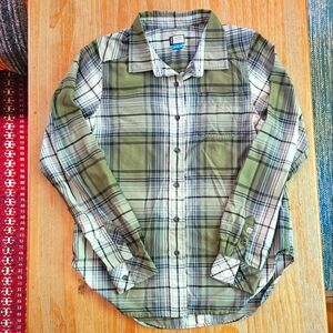 Kavu Plaid Shirt
